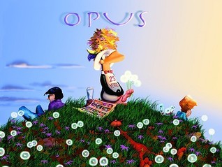 OPUS book cover