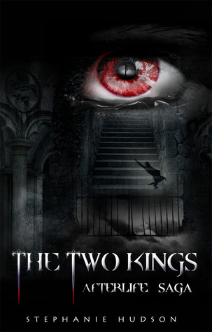 Afterlife Saga book cover 2