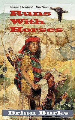 Runs with Horses book cover