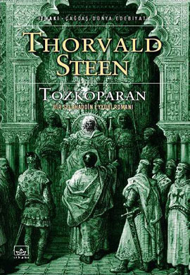 Tozkoparan book cover