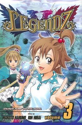 Legendz, Volume 3 (Legendz, #3) by Rin Hirai | Goodreads