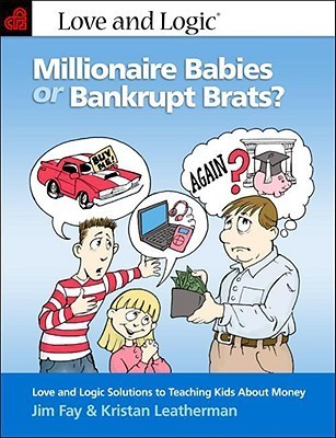Millionaire Babies or Bankrupt Brats book cover