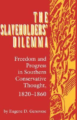 Slaveholders' Dilemma book cover