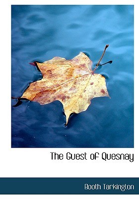 The Guest of Quesnay book cover
