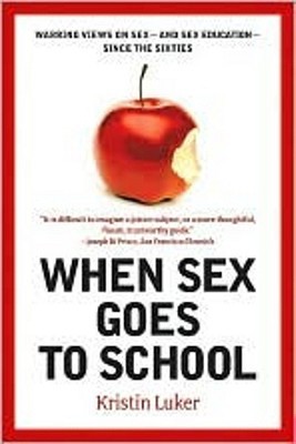 When Sex Goes to School book cover