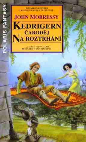 Kedrigern book cover