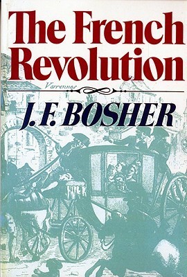 French Revolution book cover