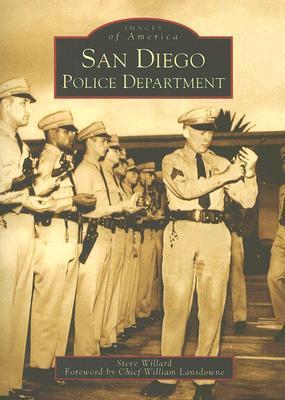 San Diego Police Department book cover