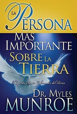 La Persona Mas Importante Sobre La Tierra book cover