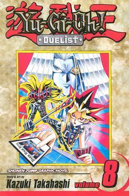 Yu-Gi-Oh! book cover