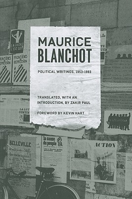 Political Writings, 1953-1993 book cover