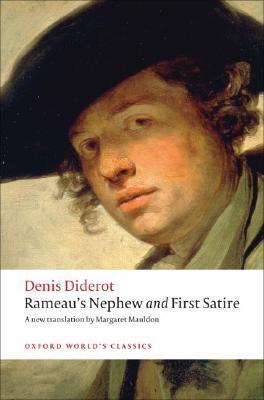 Rameau's Nephew and First Satire book cover
