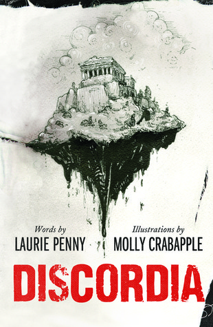 Discordia book cover