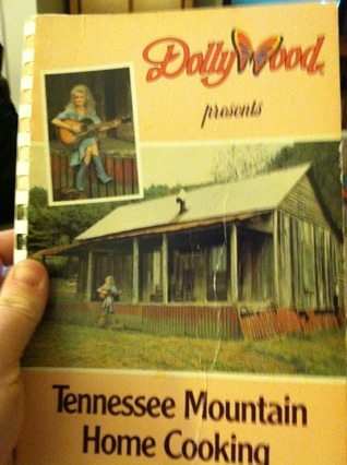 Dollywood Presents Tennessee Mountain Home Cooking book cover