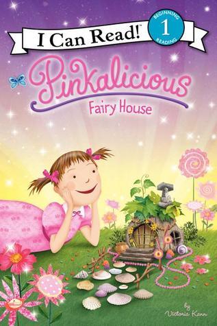 Pinkalicious book cover