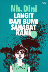 Langit dan Bumi Sahabat Kami book cover
