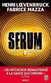 Sérum book cover