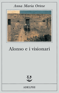 Alonso e i visionari book cover