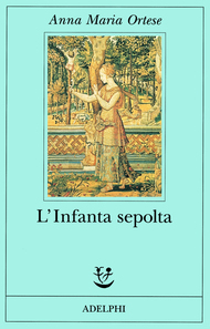 L’Infanta sepolta book cover