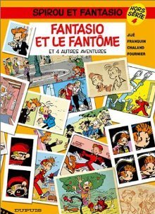 Spirou et Fantasio - Hors-série book cover 2