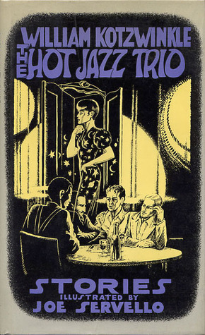 Hot Jazz Trio book cover