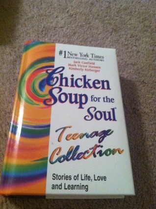 Chicken Soup for the Teenage Soul Collection book cover