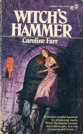Witch's Hammer