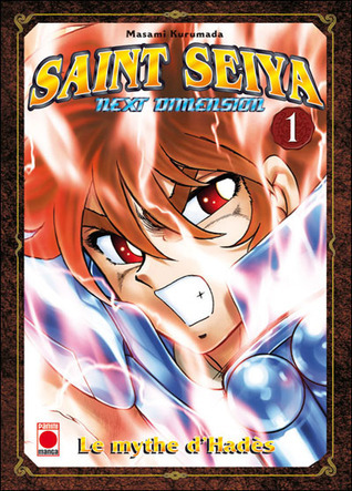 聖闘士星矢 NEXT DIMENSION 冥王神話 [Saint Seiya: Next Dimension - Meiou Shinwa] book cover 1