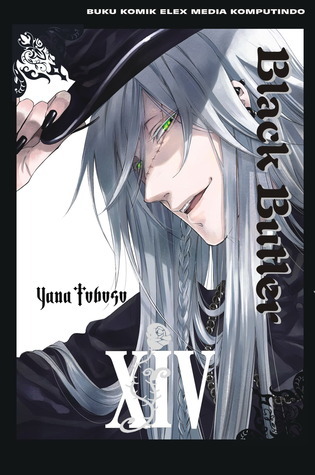 Black Butler XIV