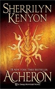 Acheron (Dark-Hunter, #8; Entire Dark-Hunterverse, #15; Dark-Hunterverse, #23)