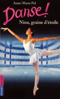 Danse! book cover 1