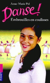 Danse! book cover 3
