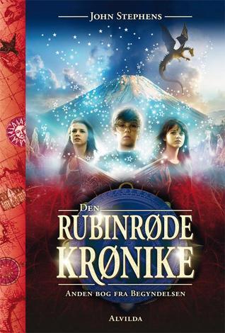 Den Rubinrøde Krønike (Bøger fra Begyndelsen, #2) by John Stephens ...