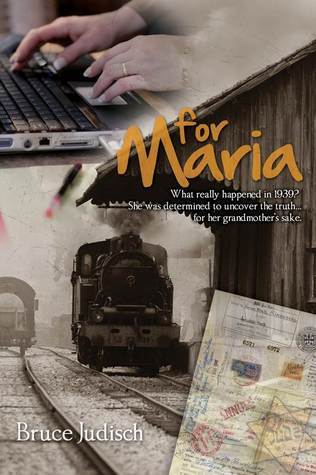 for Maria book cover