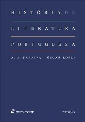 História da Literatura Portuguesa book cover