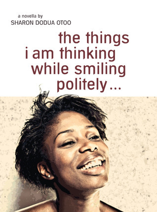 the things i am thinking while smiling politely… book cover