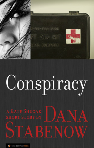 Conspiracy book cover