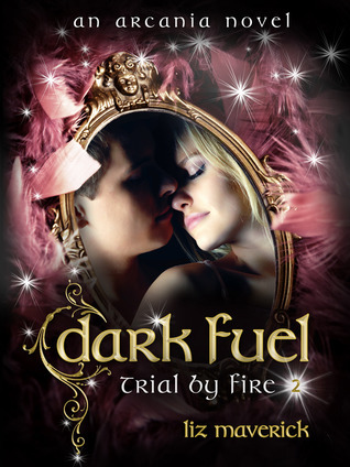 Dark Fuel book cover