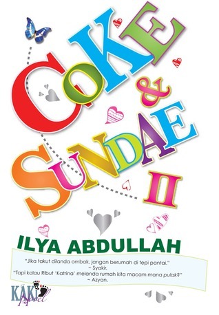 Coke & Sundae book cover 2