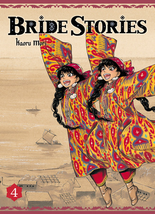 Bride Stories, tome 4 (Bride Stories, #4)