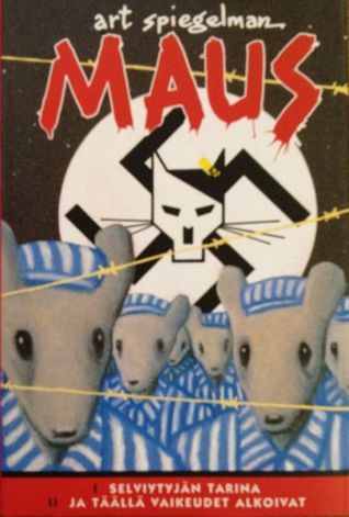Maus I & II