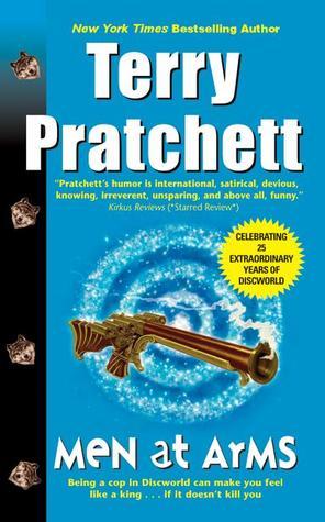 Men at Arms (Discworld, #15)