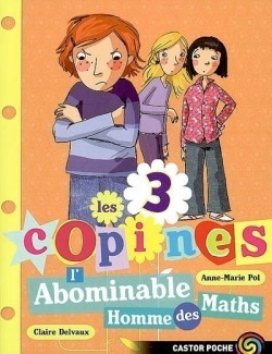 Les 3 copines book cover 1
