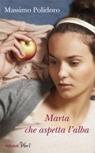 Marta che aspetta l'alba book cover