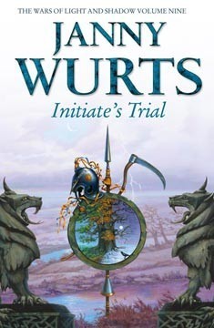 Initiate’s Trial (Wars of Light and Shadow #9)