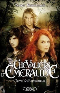 Représailles book cover