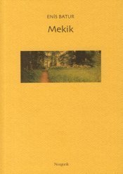 Mekik book cover