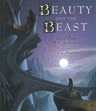 Beauty and the Beast book cover