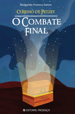 O Reino de Petzet book cover 3