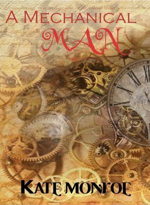 A Mechanical Man book cover